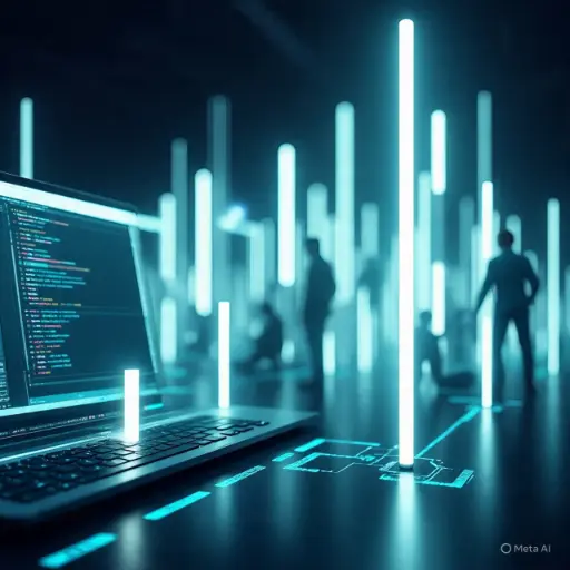 tr_fego_de_dados_realista-1 Chega de Postar e Rezar: 7 Estratégias de Divulgação de Conteúdo para Aumentar Seu Tráfego (Sem Pagar por Anúncios)